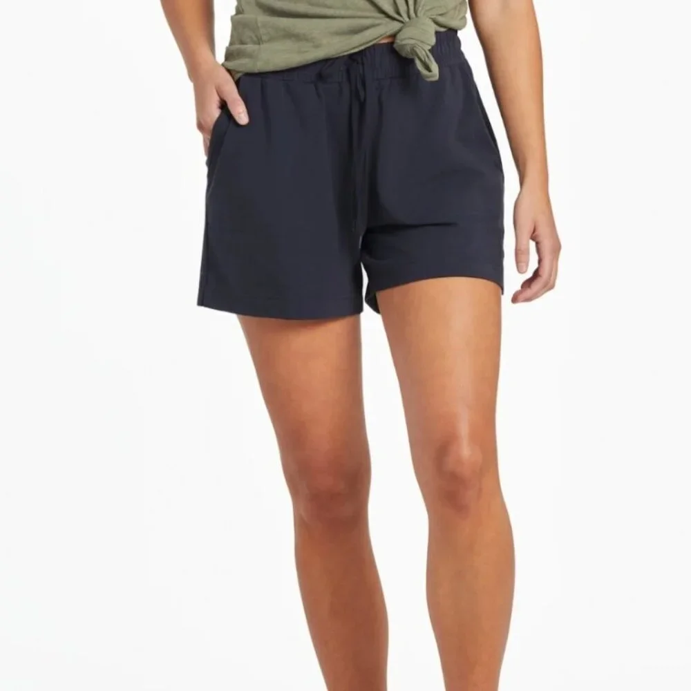 Life is Good Women's Solid Crusher-FLEX Shorts - Picture 1 of 8